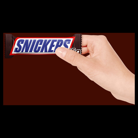 Chocolate Snickers Original Mex 45G