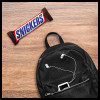Chocolate Snickers Original Mex 45G