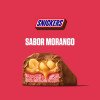 Chocolate ao Leite Snikers Morango 42g