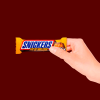 Chocolate Snickers Pé de Moleque 42g