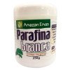 Parafina Amazon Ervas Branca com Ginkgo Biloba 250g
