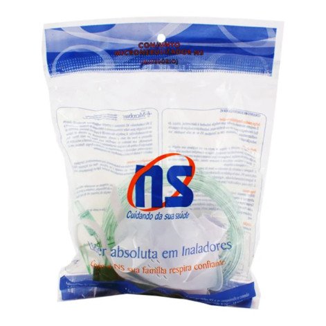 Kit Infantil Inalar Omron Micronebulizador e Máscara para Nebulizador com 1 Traqueia + 1 Máscara de Inalação Infantil + 1 Copo Kit Infantil Inalar Omron Micronebulizador e Máscara para Nebulizador com 1 Traqueia + 1 Máscara de Inalação Infantil + 1 Copo