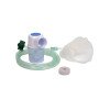 Kit Infantil Inalar Omron Micronebulizador e Máscara para Nebulizador com 1 Traqueia + 1 Máscara de Inalação Infantil + 1 Copo Kit Infantil Inalar Omron Micronebulizador e Máscara para Nebulizador com 1 Traqueia + 1 Máscara de Inalação Infantil + 1 Copo