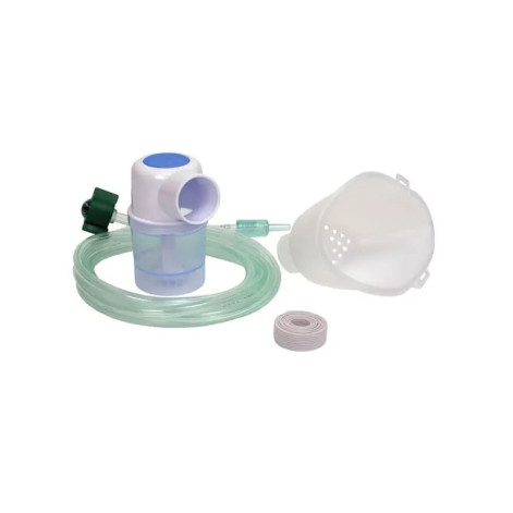 Kit Infantil Inalar Omron Micronebulizador e Máscara para Nebulizador com 1 Traqueia + 1 Máscara de Inalação Infantil + 1 Copo Kit Infantil Inalar Omron Micronebulizador e Máscara para Nebulizador com 1 Traqueia + 1 Máscara de Inalação Infantil + 1 Copo