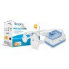 Inalador Ultrassônico Omron RespiraMax NE-U702