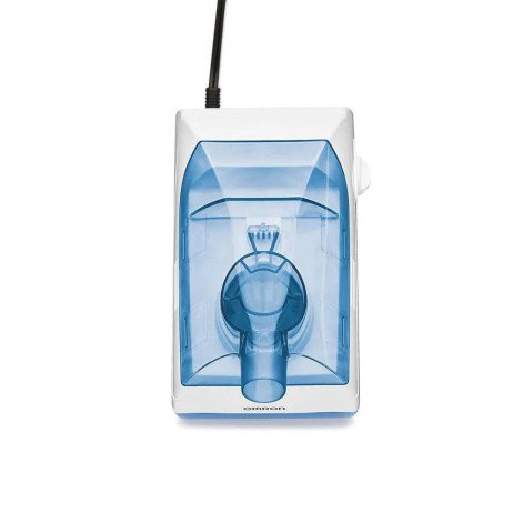 Inalador Ultrassônico Omron RespiraMax NE-U702