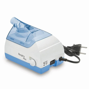 Inalador Ultrassônico Omron RespiraMax NE-U702
