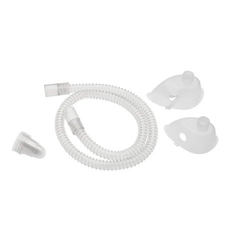 Inalador Ultrassônico Omron RespiraMax NE-U702