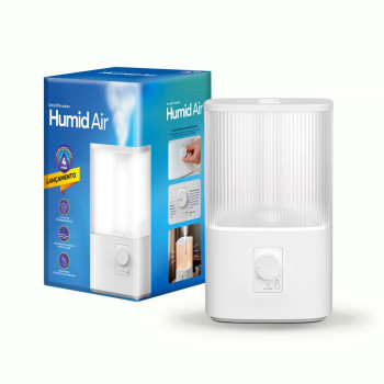 Umidificador de ar Omron Humid Air - RR-H868L