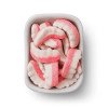 Bala Gelatines Dentes Citricos 80g Docile