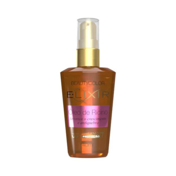 Elixir Capilar Beauty Color Óleo de Rícino Ação Antiquebra 40ml