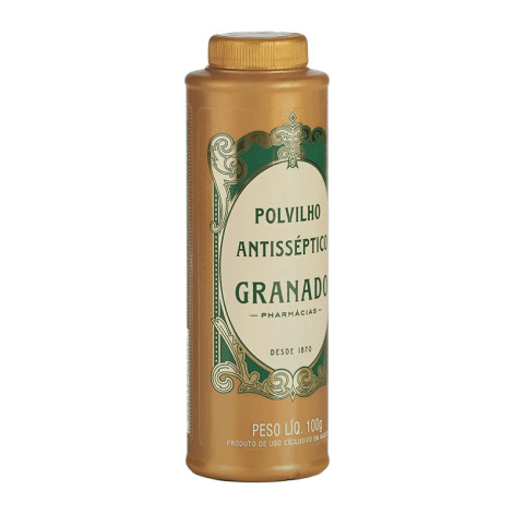 Polvilho Antisséptico em Pó Granado Tradicional 100g