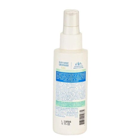 Óleo Bebê Erva-doce Granado 120ml Vegano Cruelty Free Óleo Bebê Erva-doce Granado 120ml Vegano Cruelty Free