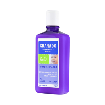 Condicionador Granado Bebê Lavanda 250ml