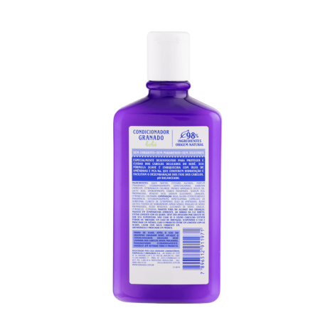 Condicionador Granado Bebê Lavanda 250ml