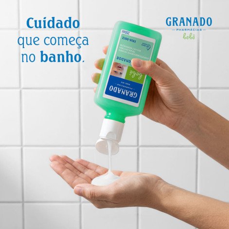 Condicionador Granado Bebê Erva Doce 250ml