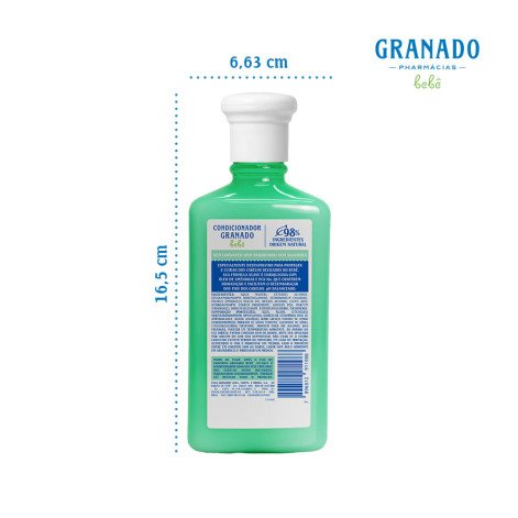 Condicionador Granado Bebê Erva Doce 250ml