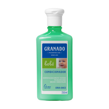 Condicionador Granado Bebê Erva Doce 250ml