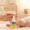 Óleo Para Bebê Tradicional Granado 120 Ml Suave Vitamina E