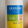 Óleo Para Bebê Tradicional Granado 120 Ml Suave Vitamina E