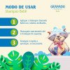Shampoo Granado Bebê Lavanda 250ml Shampoo Granado Bebê Lavanda 250ml
