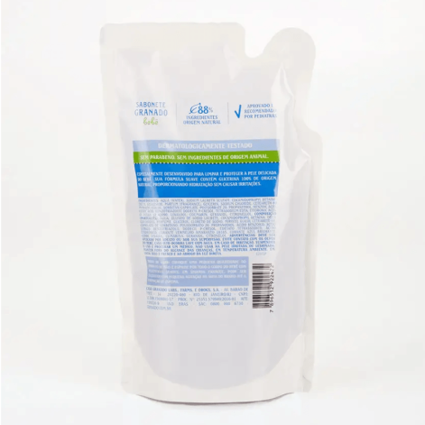 Refil Sabonete Líquido de Glicerina Granado Bebê Lavanda 250ml Refil Sabonete Líquido de Glicerina Granado Bebê Lavanda 250ml