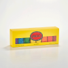 Kit Sabonete Em Barra Phebo Amarelo 90g 8 Unidades Kit Sabonete Em Barra Phebo Amarelo 90g 8 Unidades