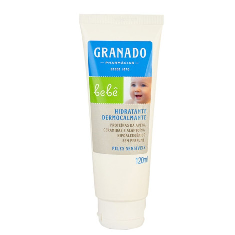 Hidratante Granado Bebe Pele Sensivel 120ml