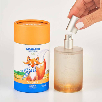 Bebê Camomila Granado Perfume Infantil - Colônia