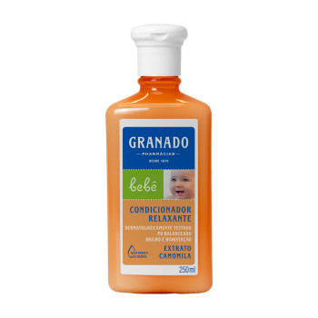 Condicionador Granado Bebê Camomila 250ml