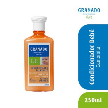 Condicionador Granado Bebê Camomila 250ml
