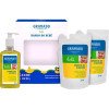 Kit Bebê Granado Sabonete Líquido Glicerina Tradicional 250ml + 2 Refis de 250ml cada Kit Bebê Granado Sabonete Líquido Glicerina Tradicional 250ml + 2 Refis de 250ml cada