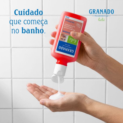 Condicionador Granado Bebê Calêndula 250ml