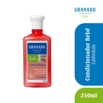 Condicionador Granado Bebê Calêndula 250ml