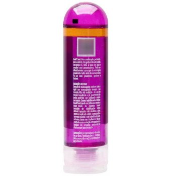 Lubrificante Íntimo e Gel de Massagem 2 em 1 50g K-med 1 Unidade Lubrificante Íntimo e Gel de Massagem 2 em 1 50g K-med 1 Unidade
