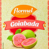 Flormel Goiabada Sem Acucar 25g Flormel Goiabada Sem Acucar 25g