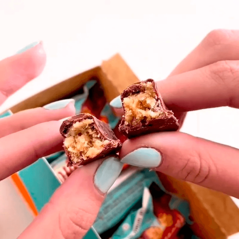 Bombom De Chocolate Flormel Mini+ Doce De Coco Zero Açúcar 12g