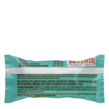 Bombom De Chocolate Flormel Mini+ Doce De Coco Zero Açúcar 12g