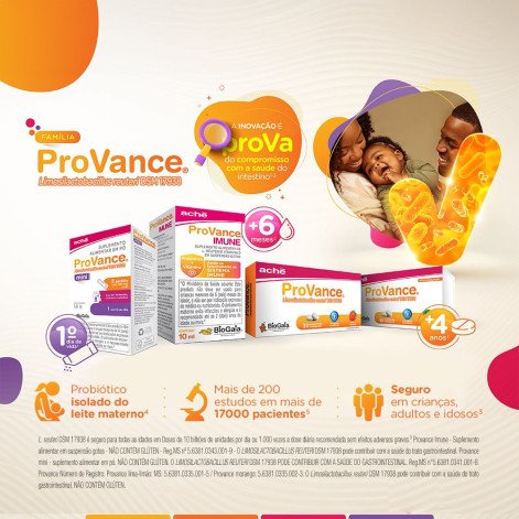 Provance Sabor Limão C/10Cpr