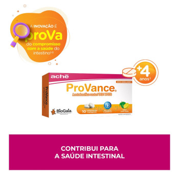 Provance Sabor Limão C/10Cpr
