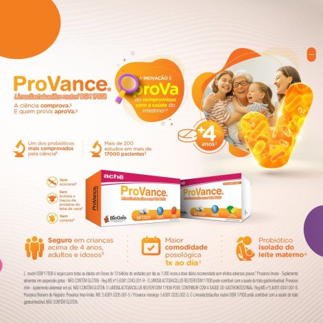 Provance Sabor Limão C/10Cpr