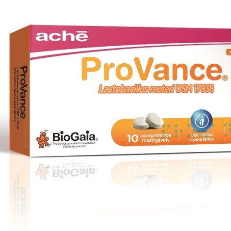 Provance Sabor Limão C/10Cpr