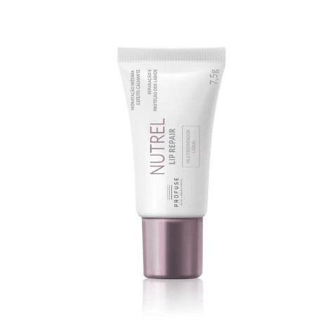 Hidratante Labial Profuse Nutrel Lip Repair 7,5g Hidratante Labial Profuse Nutrel Lip Repair 7,5g