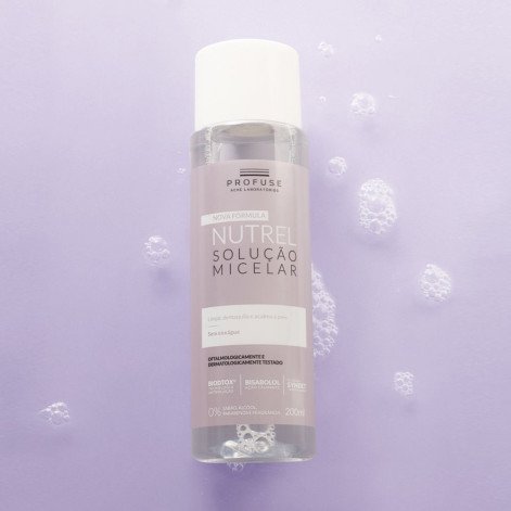 Nutrel Profuse Sol Micelar 200ML Nutrel Profuse Sol Micelar 200ML