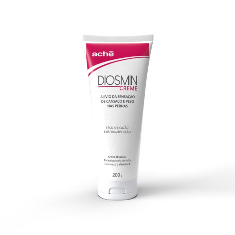 Diosmin Creme para Pernas Aché - 200g