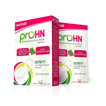 Prohn 15Caps