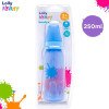 Mamadeira Oceano 250Ml Bico de Silicone Redondo Masculino 