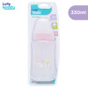 Mamadeira Lolly Big Zoo Silicone Redondo Rosa Sortida 330ml Mamadeira Lolly Big Zoo Silicone Redondo Rosa Sortida 330ml