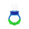 Alimentador Infantil Lolly + de 6 Meses Azul 