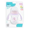 Mamadeira Nature Aureaflow Fluxo 2 Lolly +2 meses 250ml